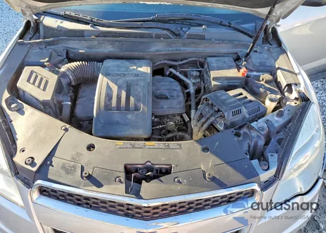 2015 Chevrolet Equinox Ls из США, поврежденный, VIN 2GNALAEK9F1102798